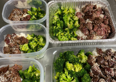 Beef and Broccoli Stir Fry